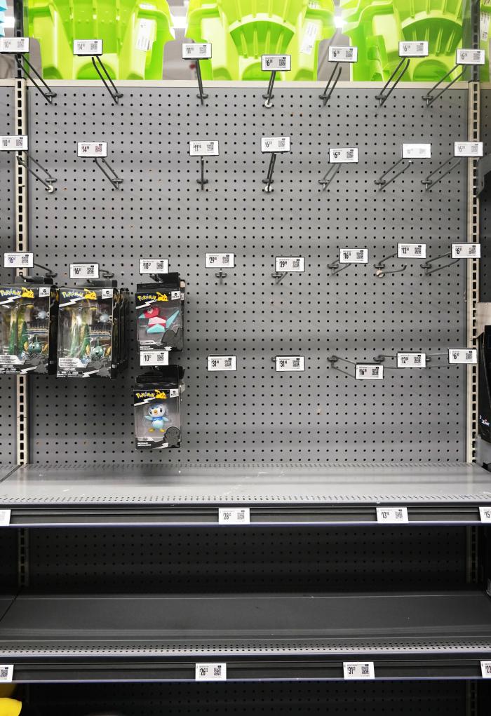 南宫NG28相信品牌的力量美国阛阓货架一线察看：关税打击下的公众“物价焦炙”(图6)